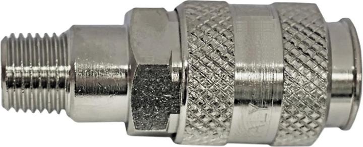 AZE Coupling with 1/4" external thread