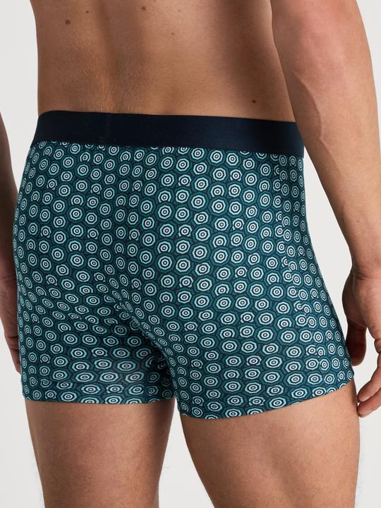 Image du produit Calida Cotton Code Design Boxershorts (S, Une unité par pack)