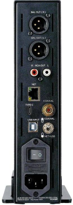 Produktbild Hifiman EF500 (Gain-Schalter)