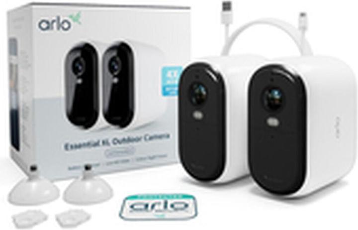 Produktbild Arlo Essential XL Outdoor Camera (1920 x 1080 Pixels)