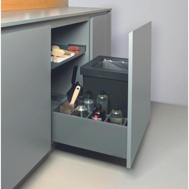 Image du produit Peka Metall Abfall-Einsatzsystem PEKA Oeko Universal 40 Spider (40 l)