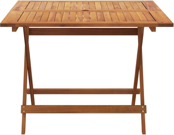 Produktbild vidaXL Gartentisch (90 x 90 x 75 cm)