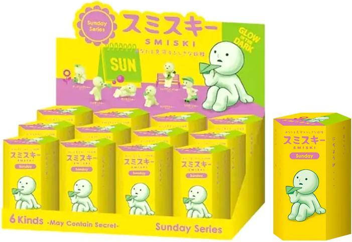 Image du produit Dreams Inc Smiski Sunday