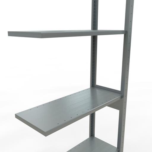 Image du produit Schulte Lagertechnik Système enfichable Élément suivant MULTIplus150 avec traverse de longueur