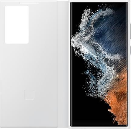 Produktbild Samsung Smart Clear View Cover (Samsung Galaxy S22 Ultra)