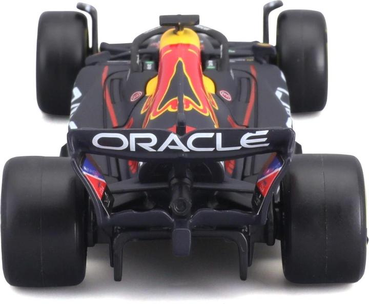 Actual product image Bburago Red Bull Racing RB18 F1 1/43 M. Verstappen 2022