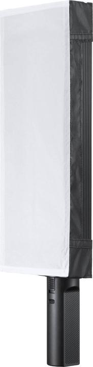Actual product image Godox Diffuser for LC500/LC500R Mini (Flash unit spare parts)