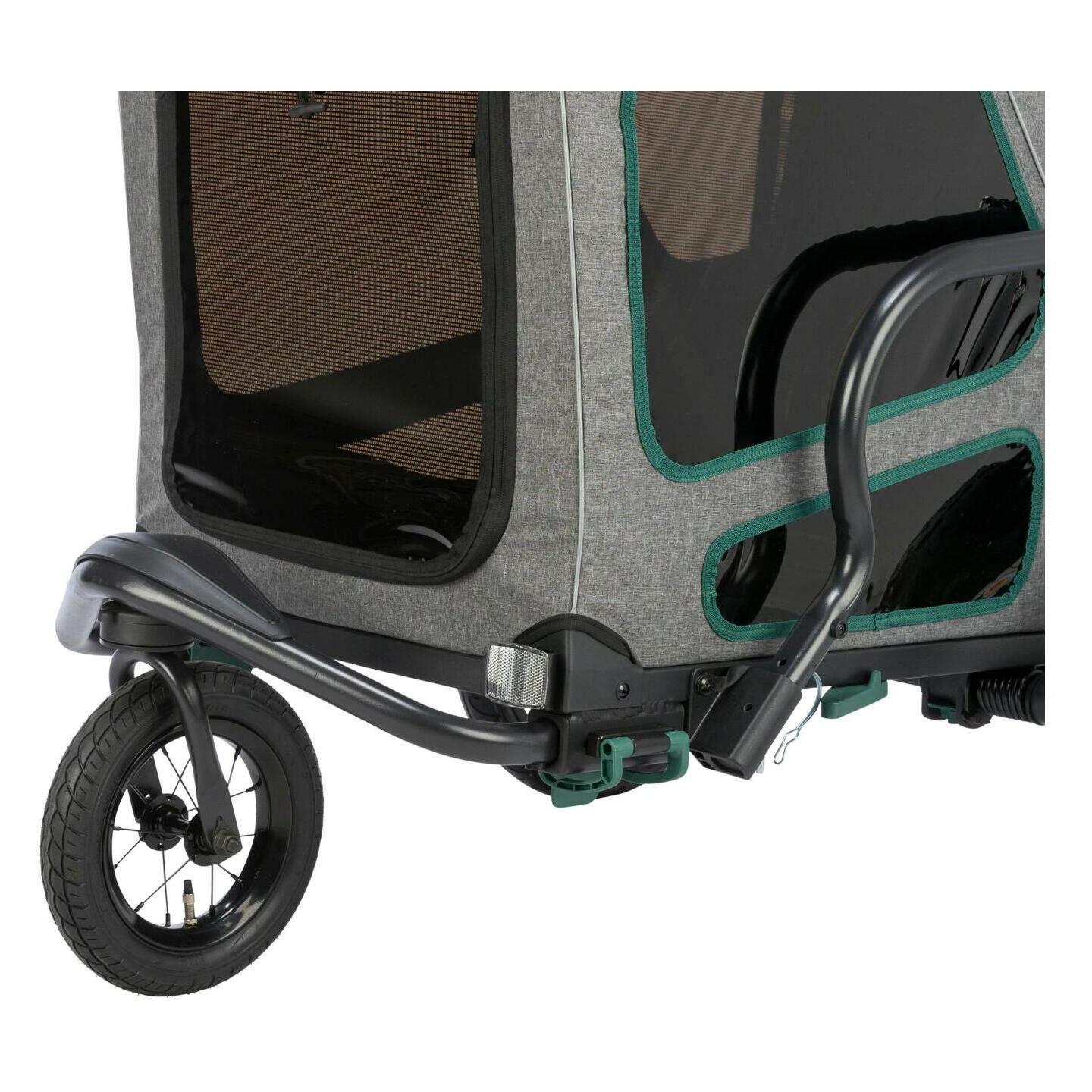 Kit conversion pour remorque de vélo Trixie