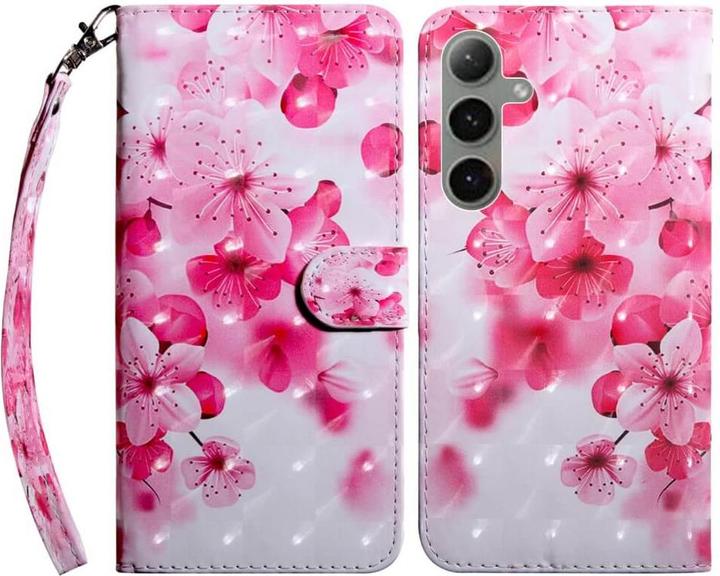 Immagine prodotto Cover-Discount Galaxy S24 FE - Custodia effetto glitter (Samsung Galaxy S24 FE)