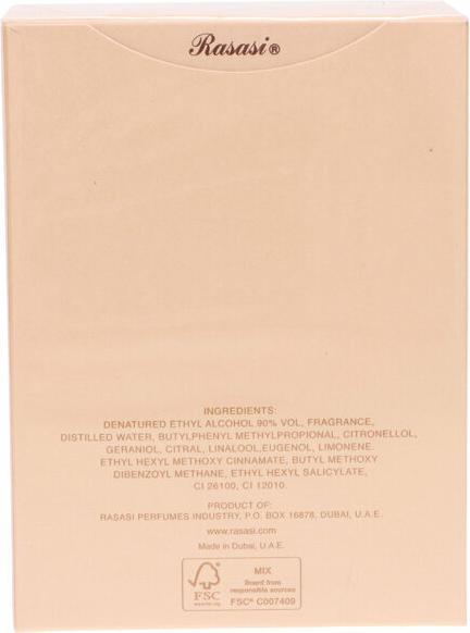 Produktbild Rasasi Shuhrah by (Eau de Parfum, 90 ml)