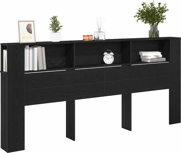 Actual product image vidaXL Modernes Kopfteil (220 x 18.50 x 102.50 cm)