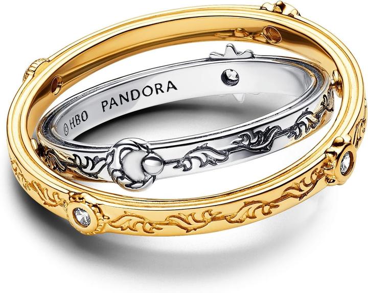 Immagine prodotto Pandora Bague (56, 925 Argento)