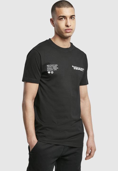 Produktbild Mister Tee Birth Place Earth Tee (S)