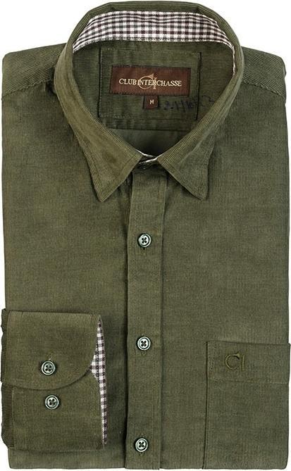 Actual product image Club Interchasse Olive (XXL)