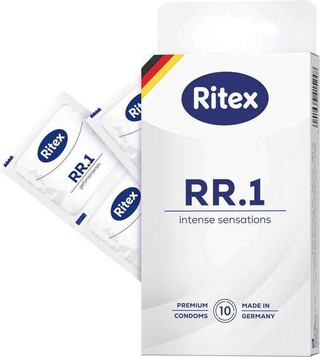 Ritex Preservativos Rr1 10 Uds (10 Stk.)