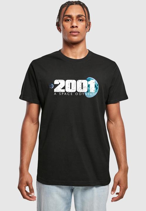 Produktbild Merchcode A Space Odyssey Planet Tee - 199637 (S)