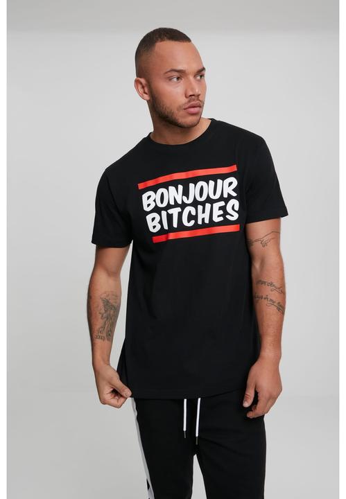 Produktbild Mister Tee Bonjour Tee (S)