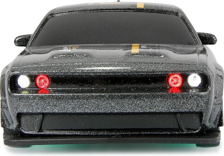 Produktbild Amewi Drift Sport Muscle Car mit Gyro 4WD 1:43 RTR grau (RTR Ready-to-Run)
