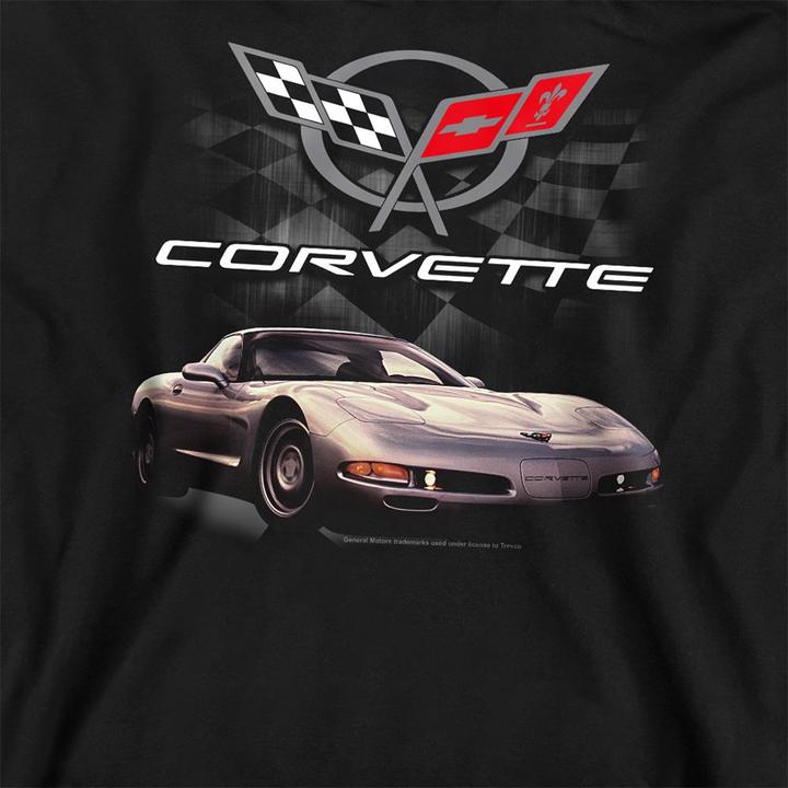 Produktbild Chevrolet Sweatshirt Kariert (M)