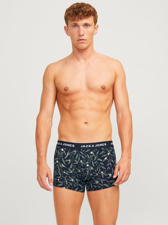 Immagine prodotto Jack & Jones 5er-pack Boxershorts Boxershorts (S, Confezione da 5 pezzi)