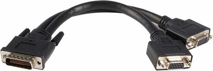 Actual product image StarTech DMS-59 — 2x VGA (0.20 m)