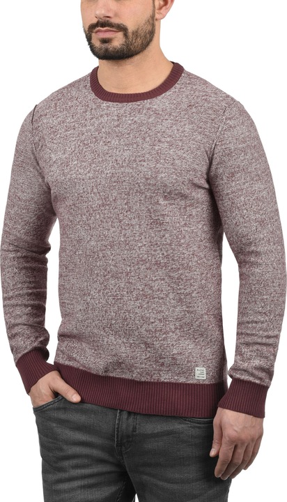 Immagine prodotto Blend Nathan Maglione Pullover Maglieria Da Uomo Con Girocollo In Cotone 100% (XXL)