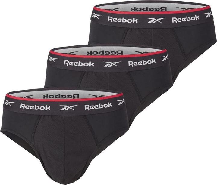 Produktbild Reebok Wiggins Slips Sport (3erPack) (M, 3er Pack)