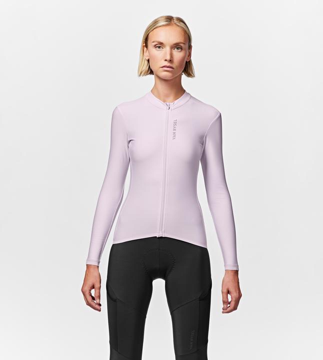 Image du produit Van rysel MAILLOT VELO ROUTE MANCHES LONGUES MI-SAISON Unisex -RACER 2 (M)
