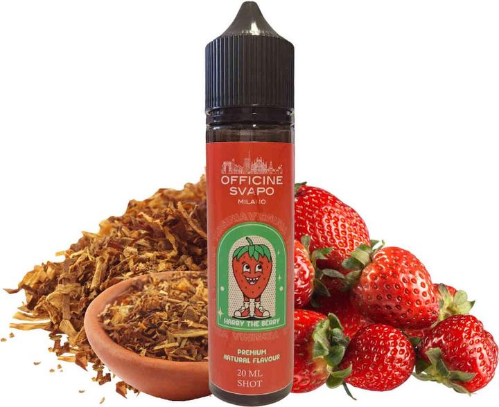 liquido frutti di bosco sigaretta elettronica Calipso Drip Tip Kiwi - Officine Svapo Milano main image 1