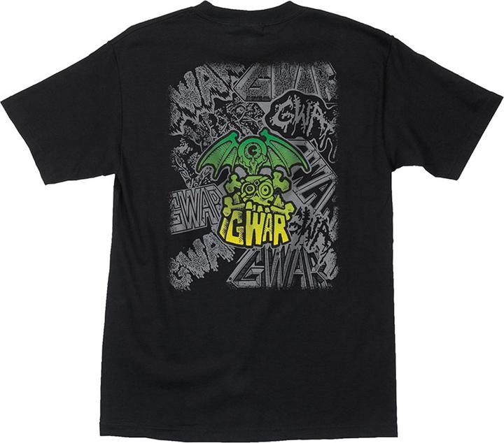 Produktbild Creature Creature x Gwar T-Shirt (XL)
