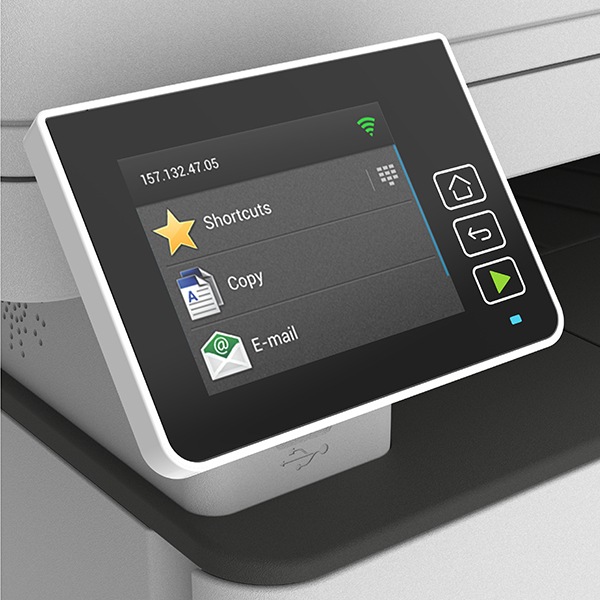 Actual product image Lexmark MB2236i (Laser, Black and white)
