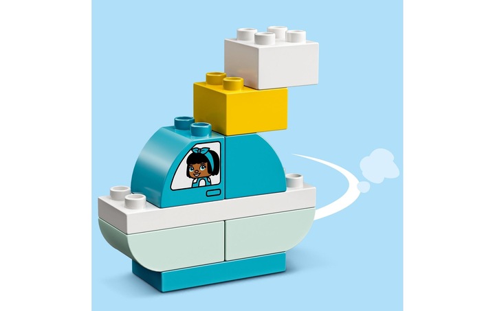 Produktbild LEGO Mein erster Bauspass (10909)