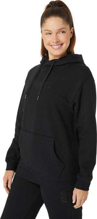 Actual product image ASICS Performance Logo Oth Hoodie (XL)