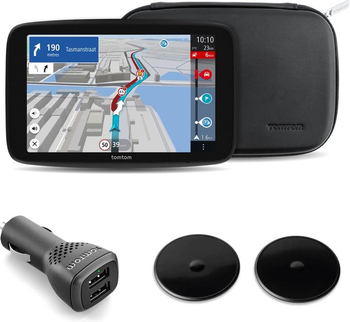 Produktbild TomTom Go Expert Plus PremiumPack (7")
