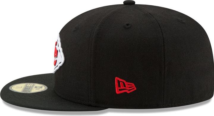 Produktbild New Era 59Fifty Cap NFL ON FIELD Kansas City Chiefs - 7 1/8 (7 1/8)
