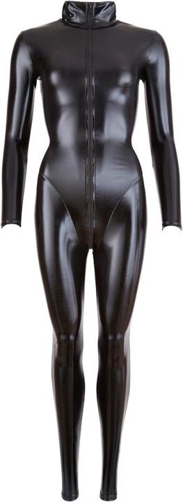 Produktbild Cottelli Collection Langarm Wetlook Overall (S)