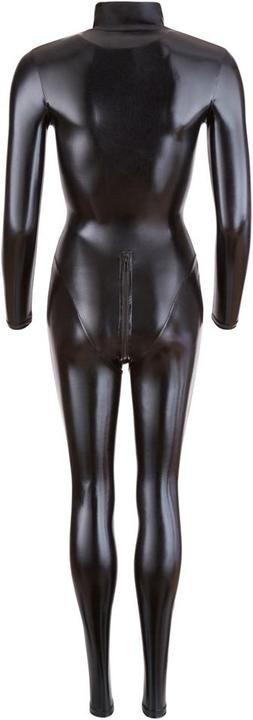 Produktbild Cottelli Collection Langarm Wetlook Overall (S)