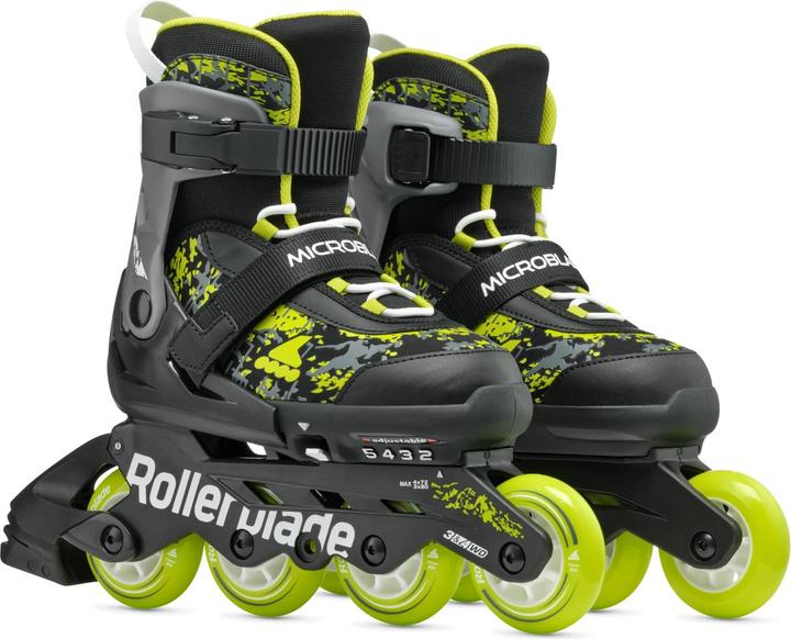 Actual product image Rollerblade Inlineskates Microblade SL (33, 36.5)