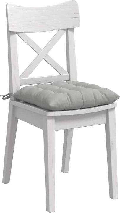 Image du produit vidaXL Sitzkissen (40 x 40 x 6 cm)