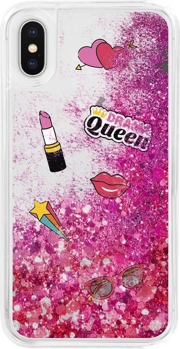 Rose, Transparent, Violet