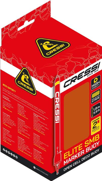 Produktbild Cressi Elite Signalboje
