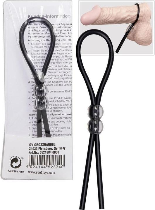 Produktbild You2Toys Silicone Ring (5.50 cm)