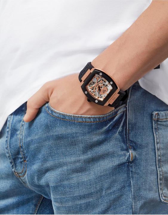 Produktbild Philipp Plein The $keleton (Analoguhr, 44 mm)