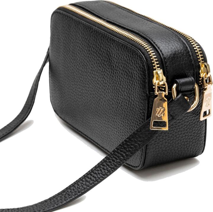 Image du produit Lazarotti Bologna Leather Sac à bandoulière en cuir 18 cm