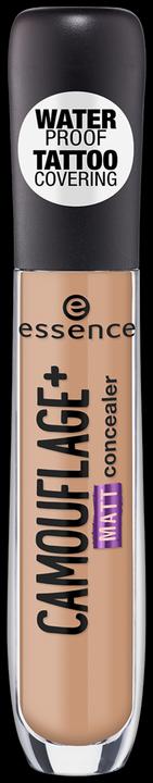 Produktbild essence Camouflage+ Matt (50 warm toast)