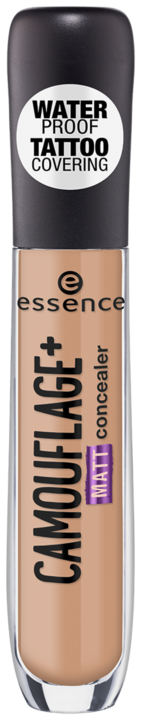 essence Camouflage+ Matt (50 warm toast)
