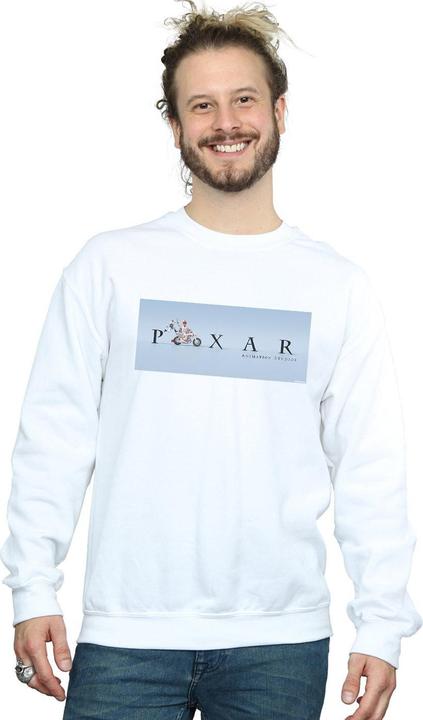 Image du produit Disney - Sweat TOY STORY DUKE CABOOM PIXAR STUDIOS LOGO - Homme (4XL)