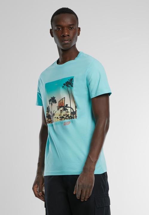 Produktbild Mister Tee Home Hoop Tee - 89327 (XS)