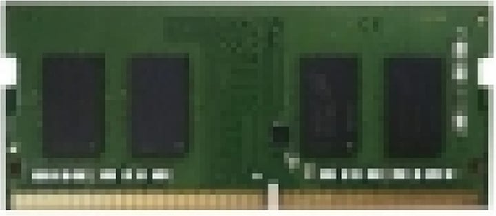 Produktbild QNAP NAS-RAM SO-DDR4 2666MHz 16GB (2 x 8GB, 2666 MHz, DDR4-RAM, SO-DIMM)