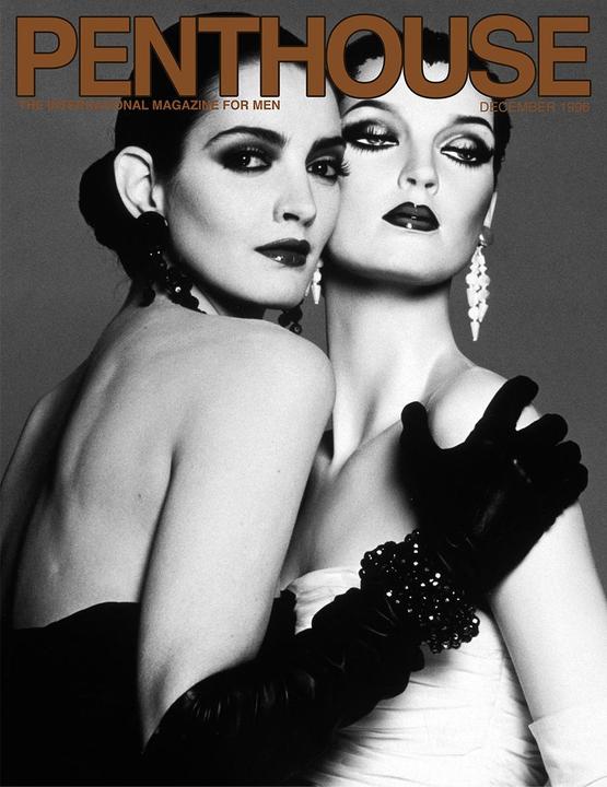 Actual product image Penthouse Unisex Adult 1996 Cover T-Shirt (3XL)